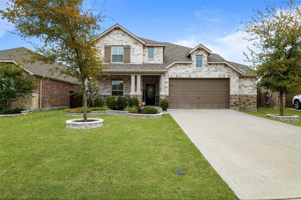 428 Badlands Trail, Celina, TX 75009 - photo 1