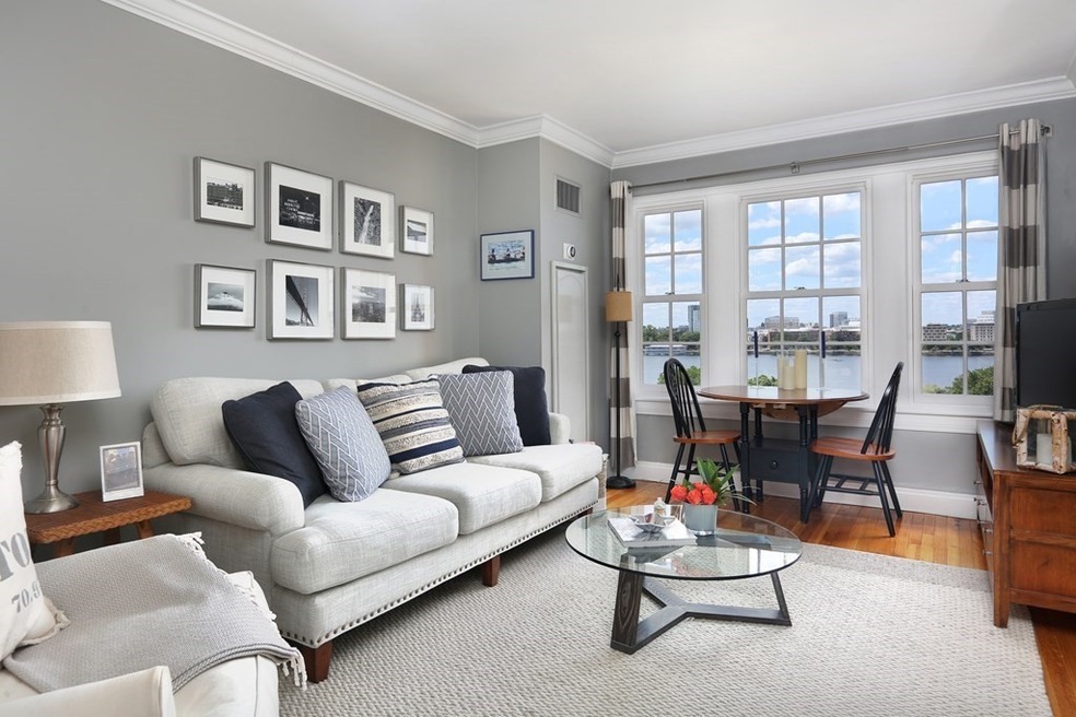 The Charlesview unit 706, Boston, MA 02215 - photo 1