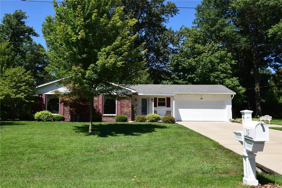 29 Lakeview Dr, Freeburg, IL 62243 - photo 1