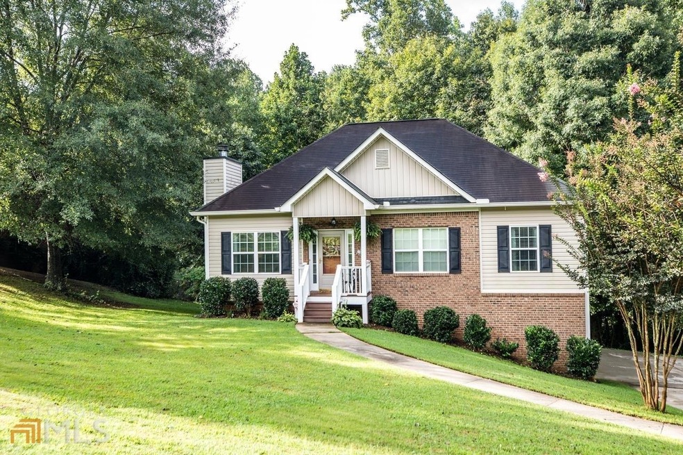 204 Devonwood Ln, Bremen, GA 30110 - photo 1