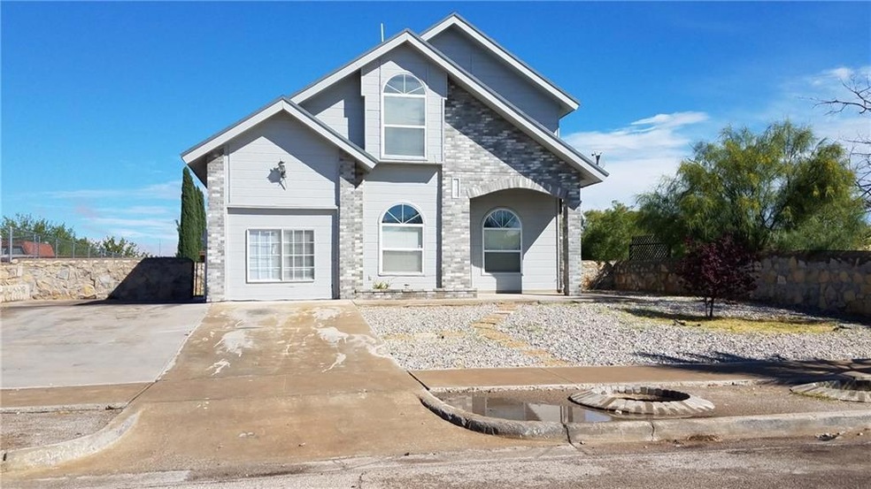 1713 Opossum Cir unit DIR, Horizon City, TX 79928 - photo 1