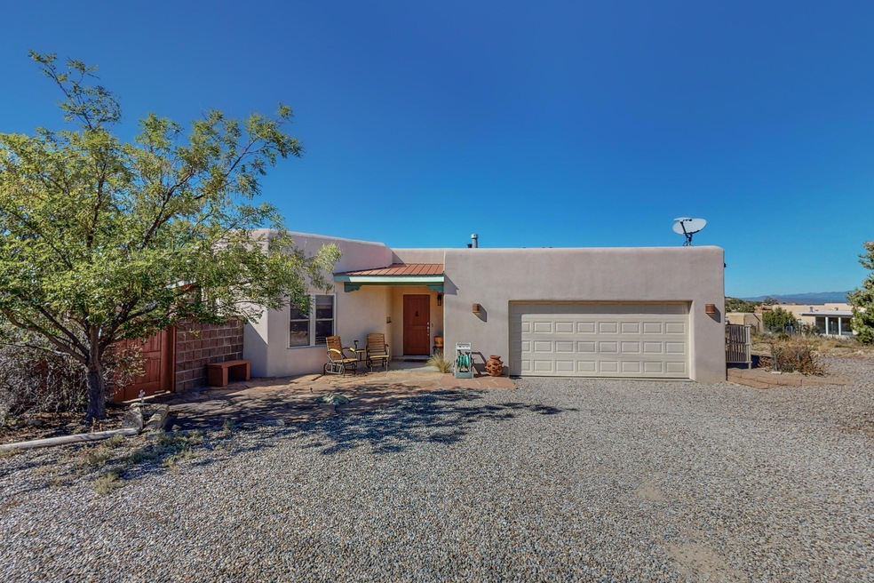 24 Camino de La Vina Vieja, Placitas, NM 87043 - photo 1