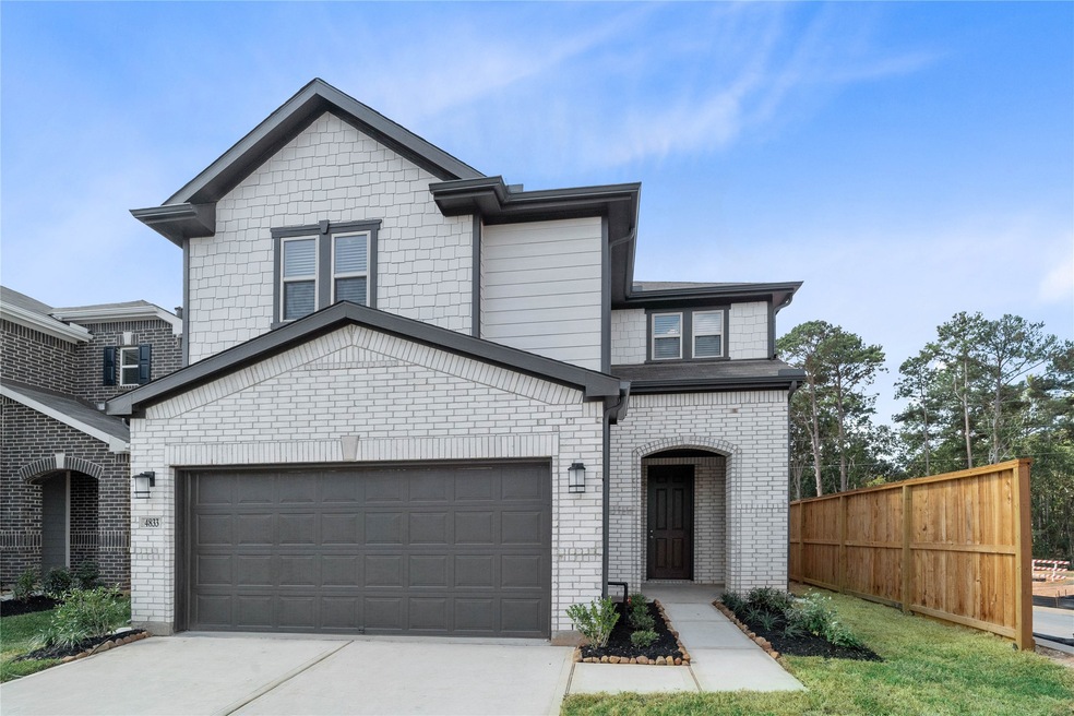 Welcome home to 4833 Salerno Lane located in Sagec