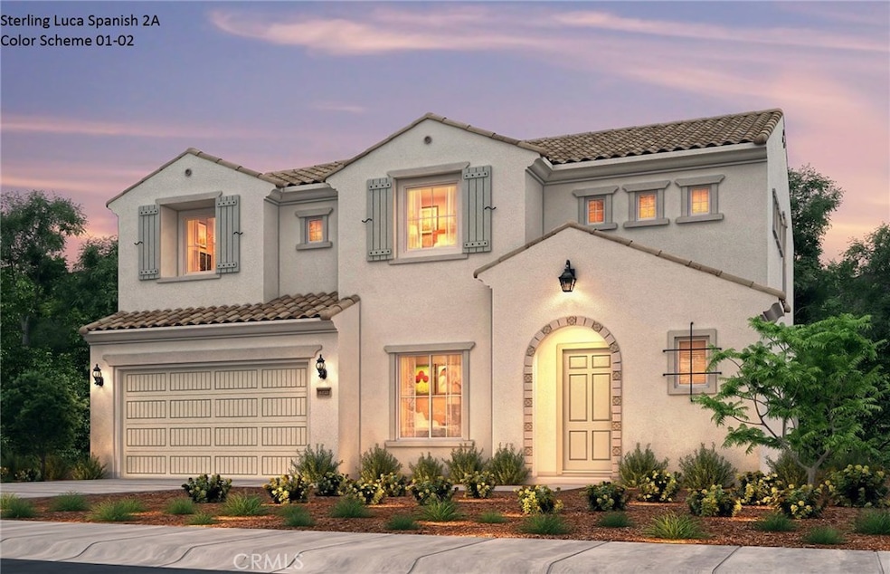 Photo depicts model home - actual home under construction may vary