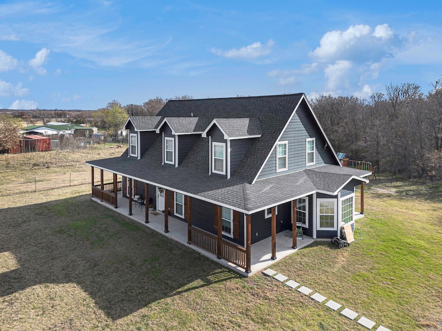 1812 Poe Prairie Rd, Millsap, TX 76066 - photo 1