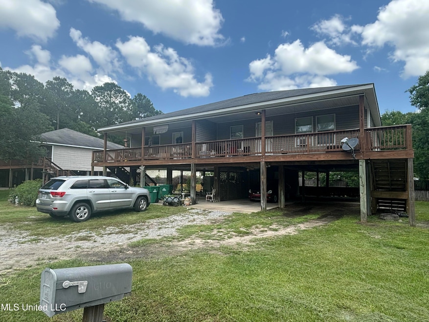 6110 E Lafayette St unit 6112, Bay Saint Louis, MS 39520 - photo 1