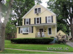 Attractive Village Colonial