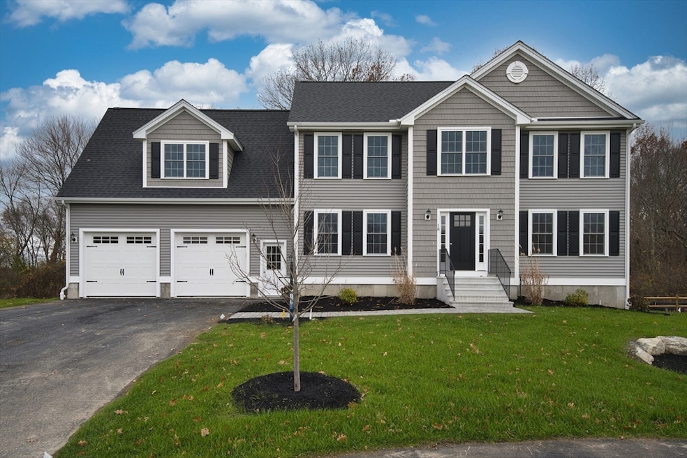 18 Esther Way unit Lot 12, Dracut, MA 01826 - photo 1