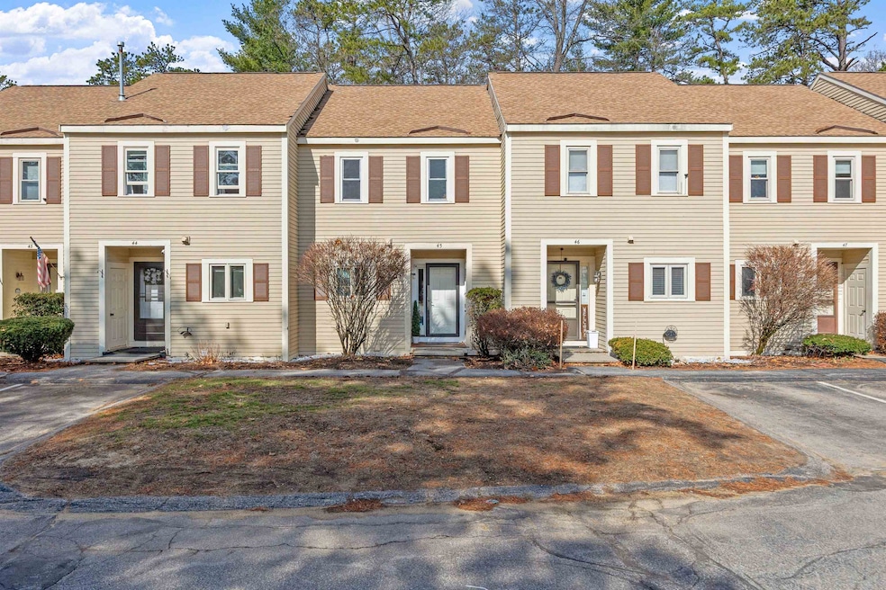 Edgewood Heights, unit 45