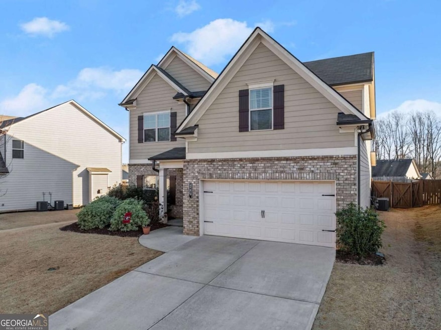 255 Brighton Park Cir, Hoschton, GA 30548 - photo 1