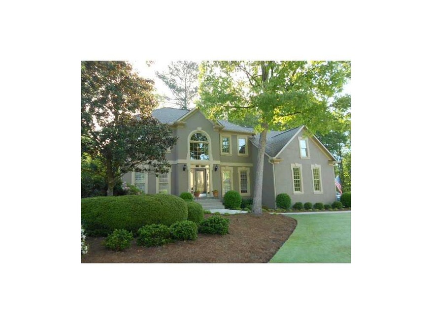 Exterior Front. FANTASTIC HOME IN JOHNS CREEK W/ N