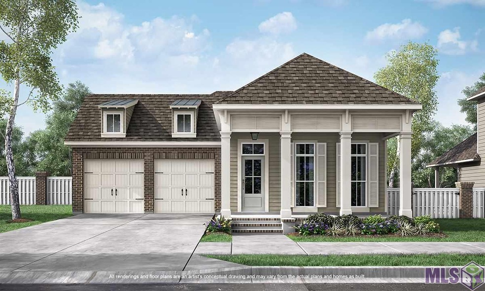 Kennedy - Front Elevation