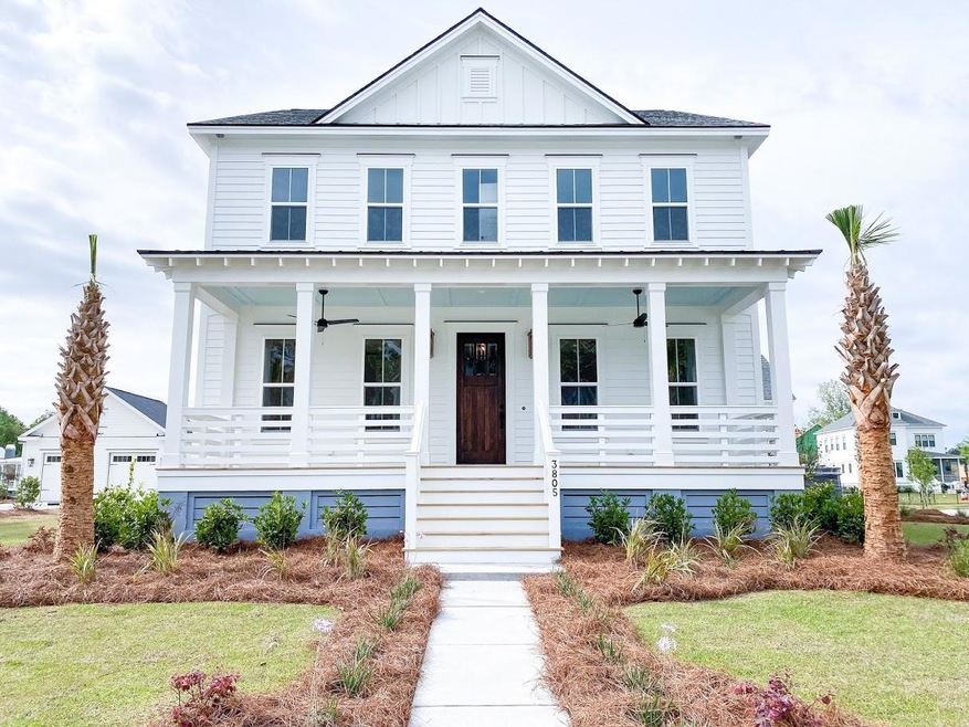 3805 Summerton St, Mount Pleasant, SC 29466 - photo 1