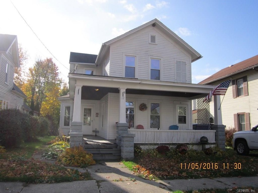Welcome to 12 Sisson St