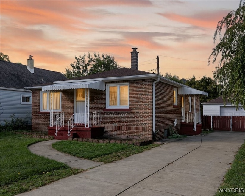 116 Springville Ave, Buffalo, NY 14226 - photo 1