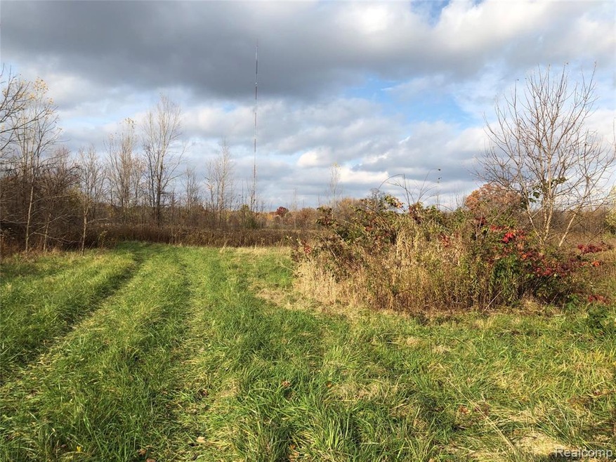 62.42 ACRES  Paved Road!