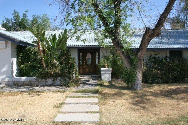 Front Elevation