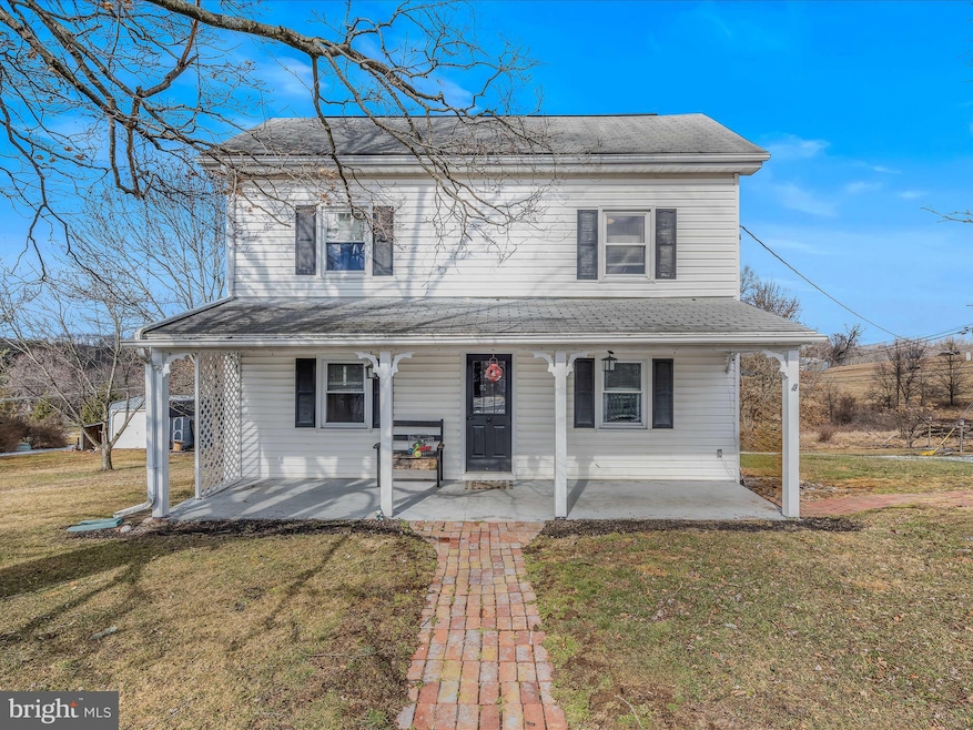 2521 Martinsburg Rd, Berkeley Springs, WV 25411 - photo 1