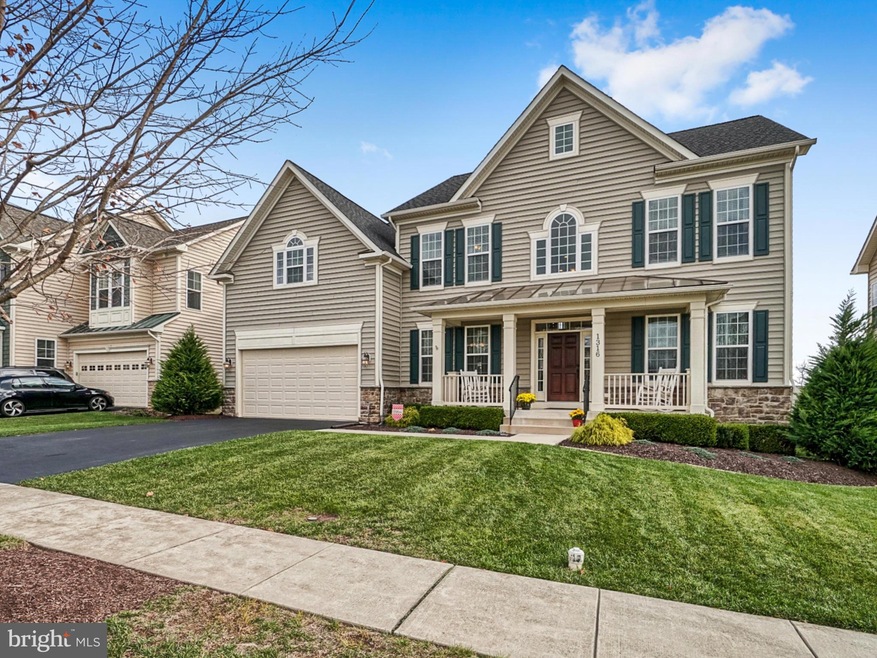 1316 Hope Farm Ct, Brunswick, MD 21716 - photo 1