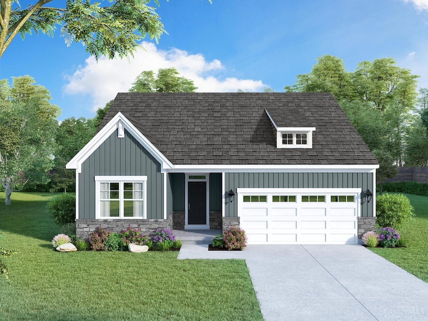 1243 Blue Spruce Ln, Wilmington, OH 45177 - photo 1