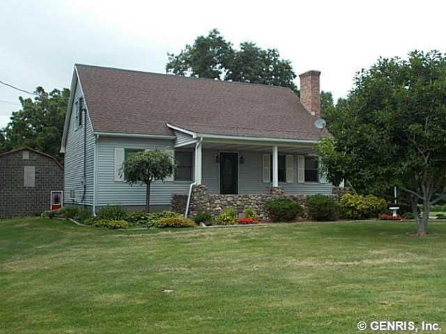 Exterior Front