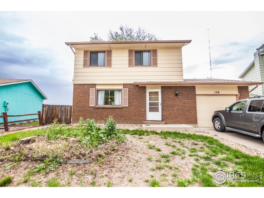 Irrigation System in place