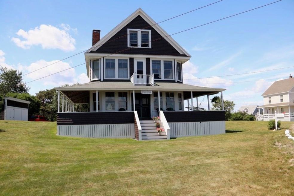 Fraser Cottage, the quintessential...