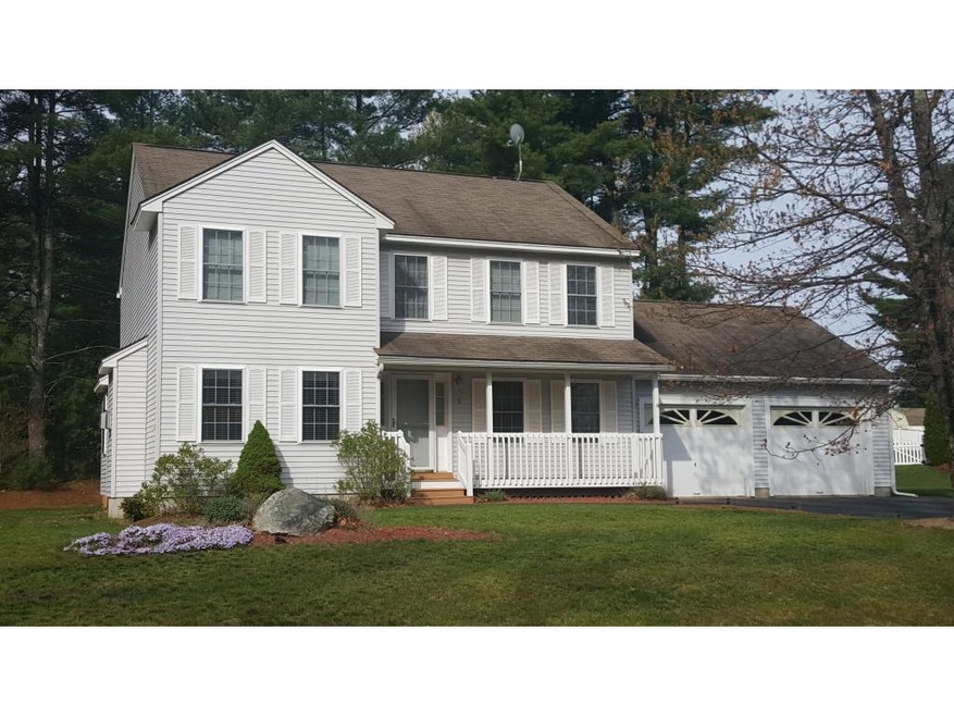 1 Sunflower Ln, Londonderry, NH 03053 - photo 1