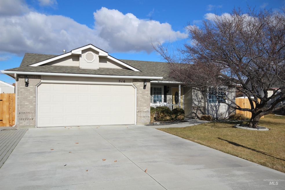 516 Winter Ct, Nampa, ID 83686 - photo 1