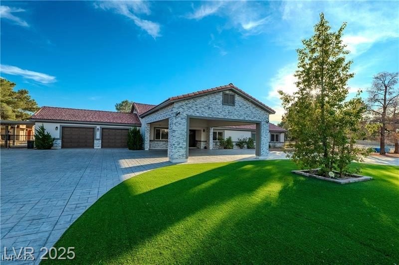 5353 Dorrell Ln, Las Vegas, NV 89131 - photo 1