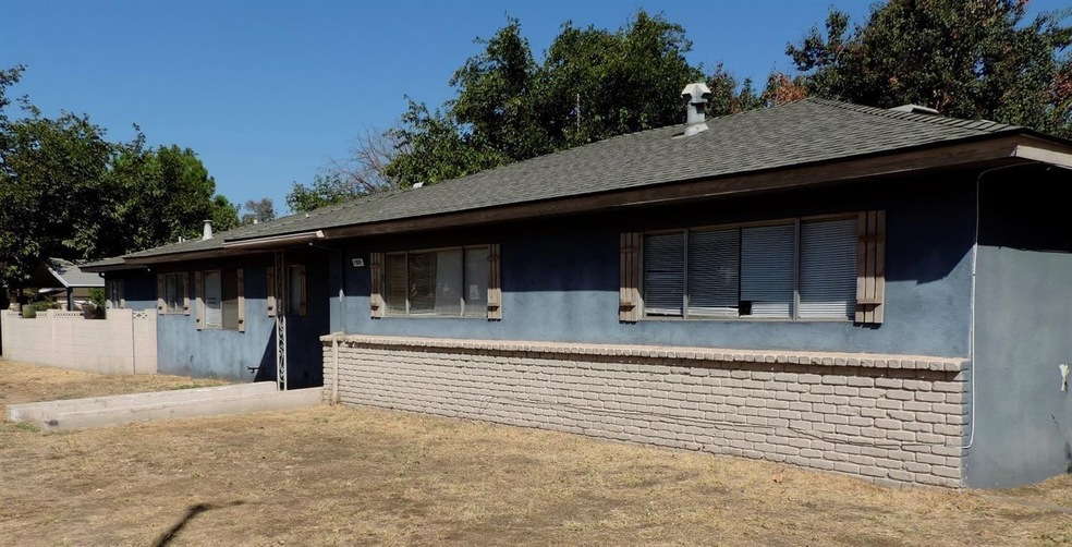 Street view of Front of house.