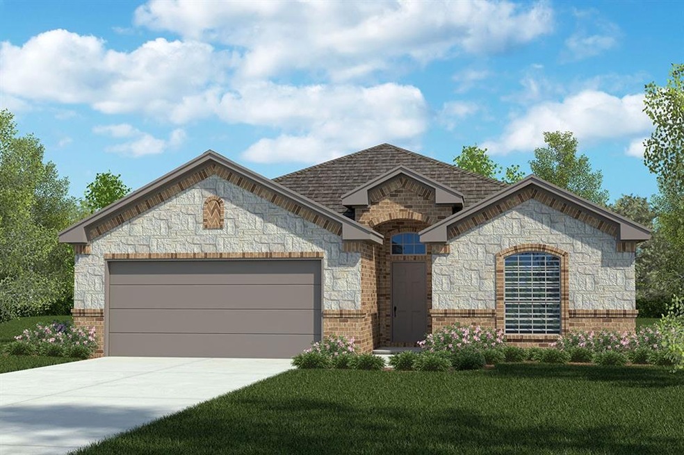 2436 Goodnight Ranch Dr, Weatherford, TX 76087 - photo 1