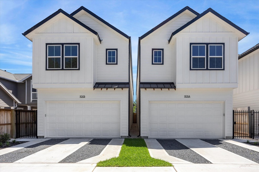 Truly stunning exterior including stained cedar an