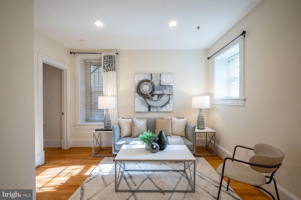 1807 California St NW unit T1, Washington, DC 20009 - photo 1