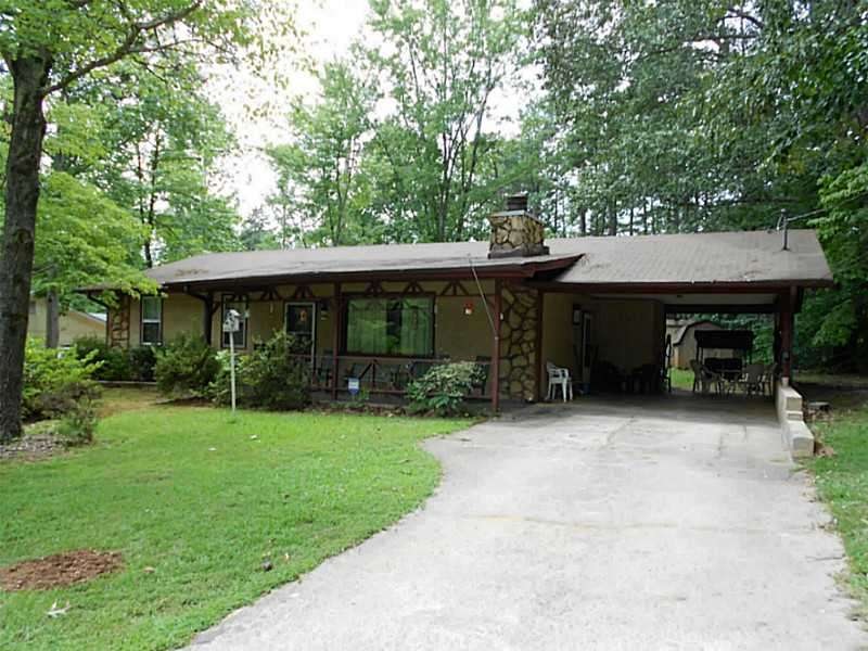 Exterior Front. WELCOME HOME!