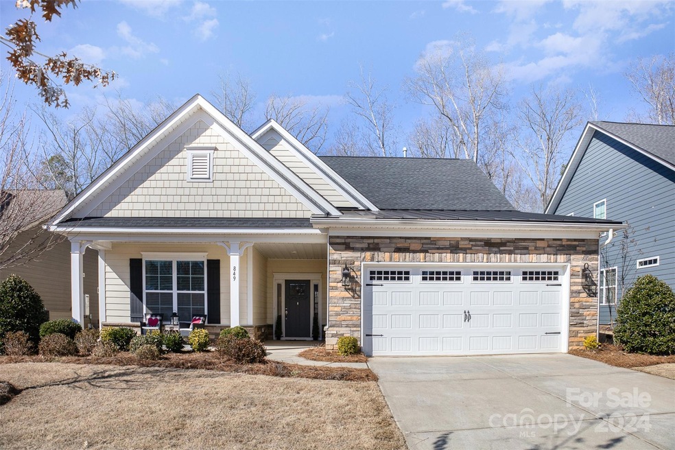 849 Mayapple Way, Belmont, NC 28012 - photo 1