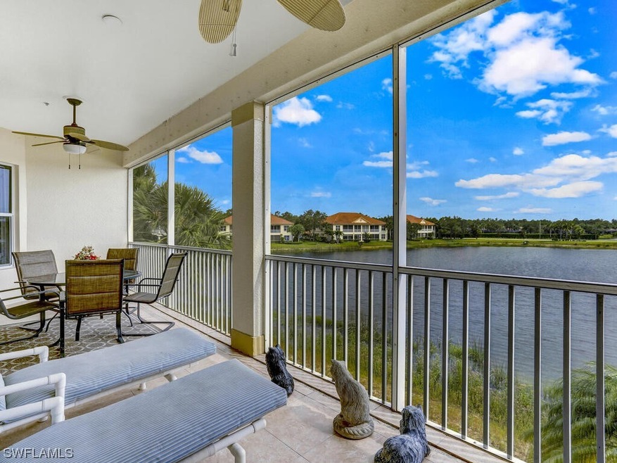 Lakefront View on Lanai