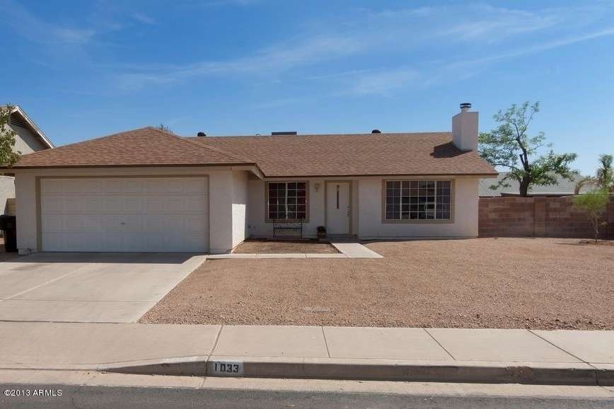 Great curb appeal!