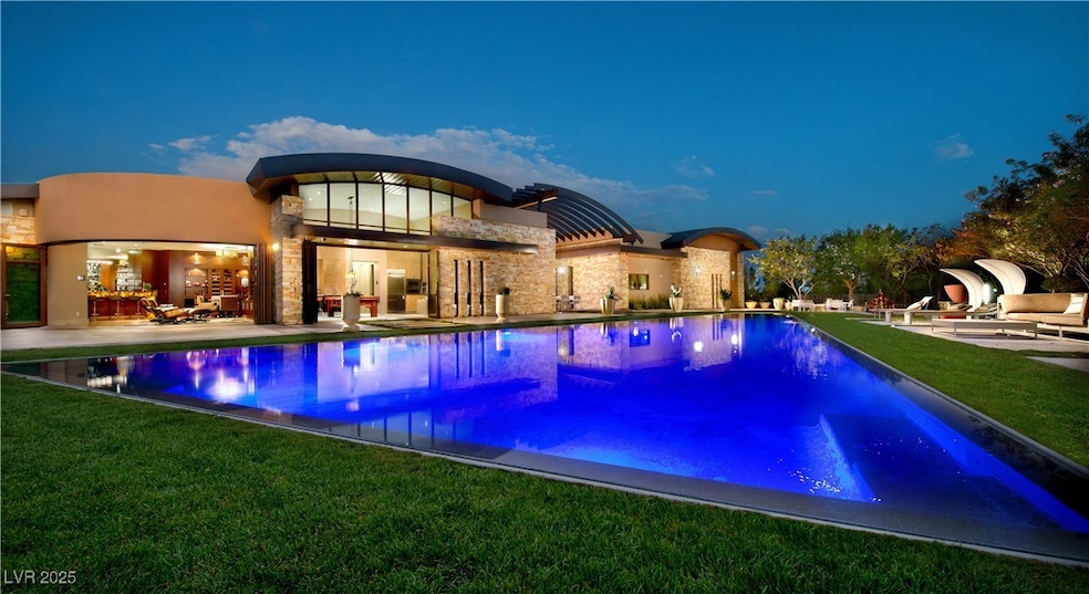 55 Skybird Ct, Las Vegas, NV 89135 - photo 1