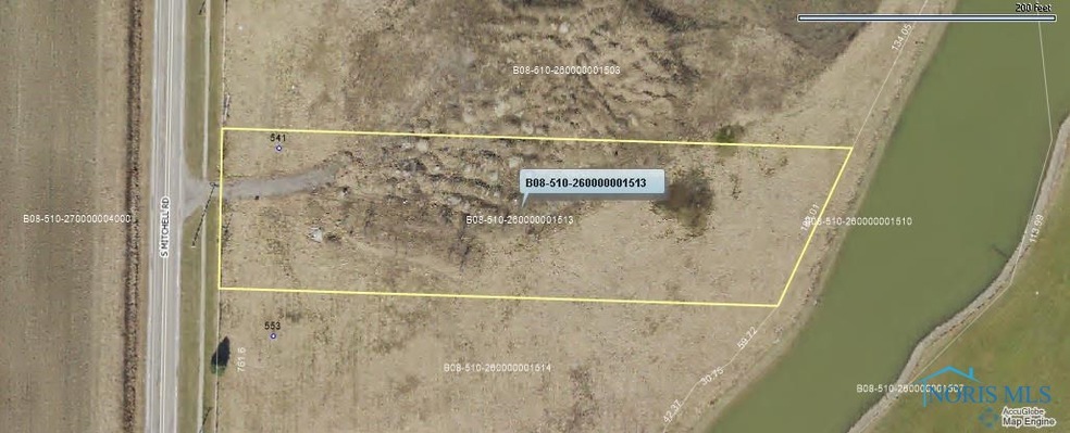 541 Mitchell Rd, North Baltimore, OH 45872 - photo 1