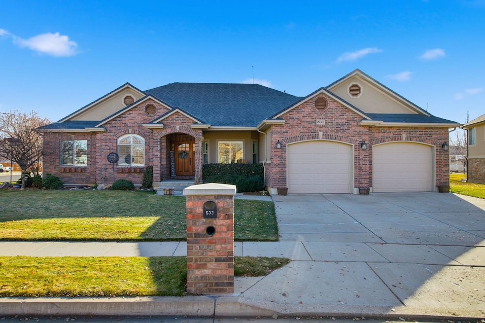 533 W 150 N, Morgan, UT 84050 - photo 1