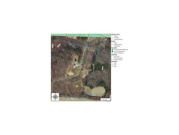 Alamance GIS Map 21 Acres