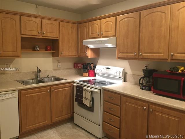 Updated kitchen