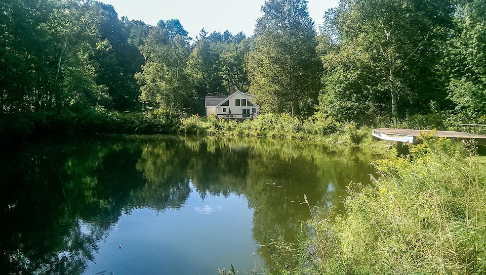 151 Town Farm Rd, Ludlow, VT 05149 - photo 1