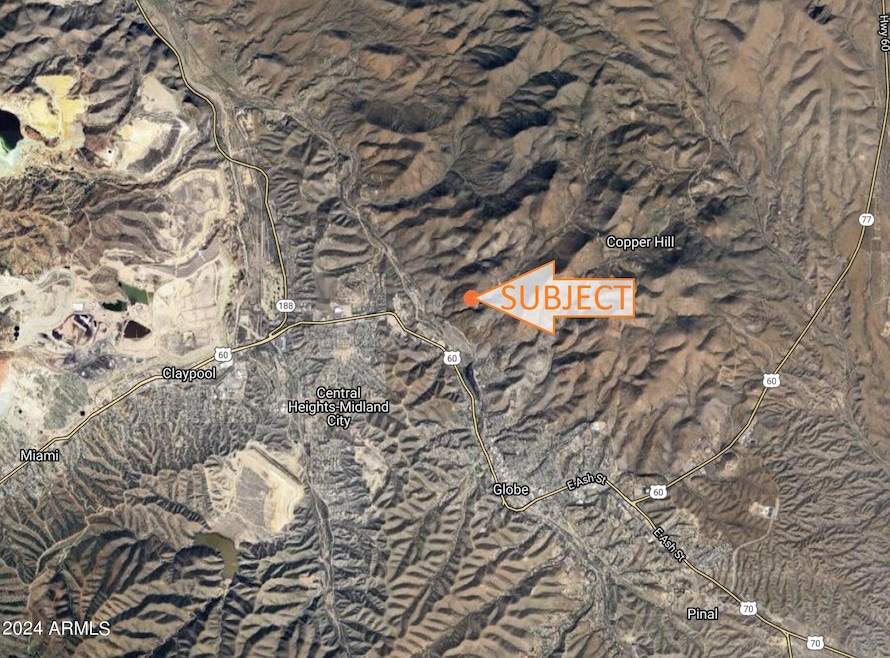 136 W Knolls Rd, Globe, AZ 85501 - photo 1