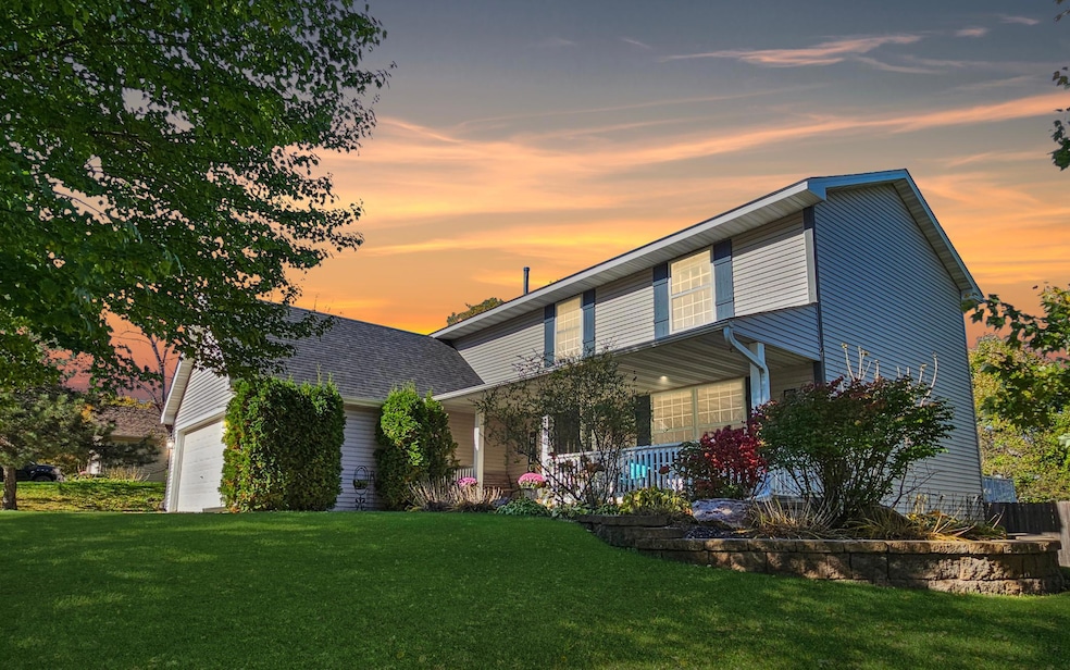 Welcome to your new home!