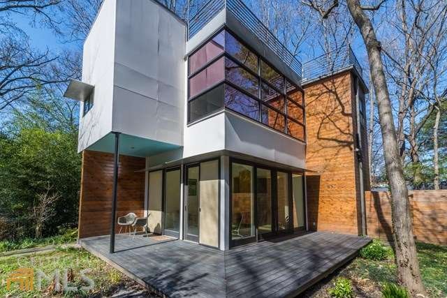 Modern living in Home Park
