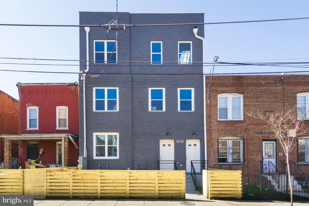 1838 Providence St NE unit 4, Washington, DC 20002 - photo 1