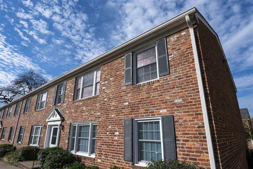 Unit #3 is a top floor unit.