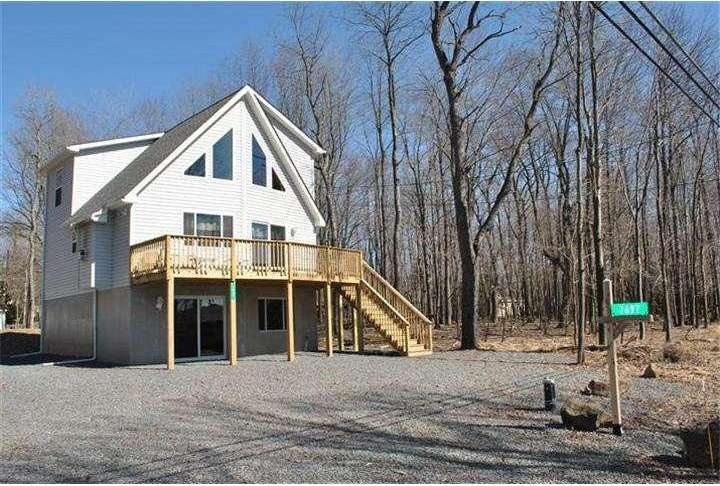 7697 Lake Shore Dr, Pocono Lake, PA 18347 - photo 1